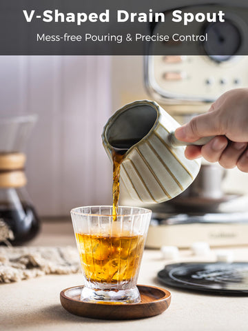 YHOJOY microwave-safe icon with cup for quick reheating