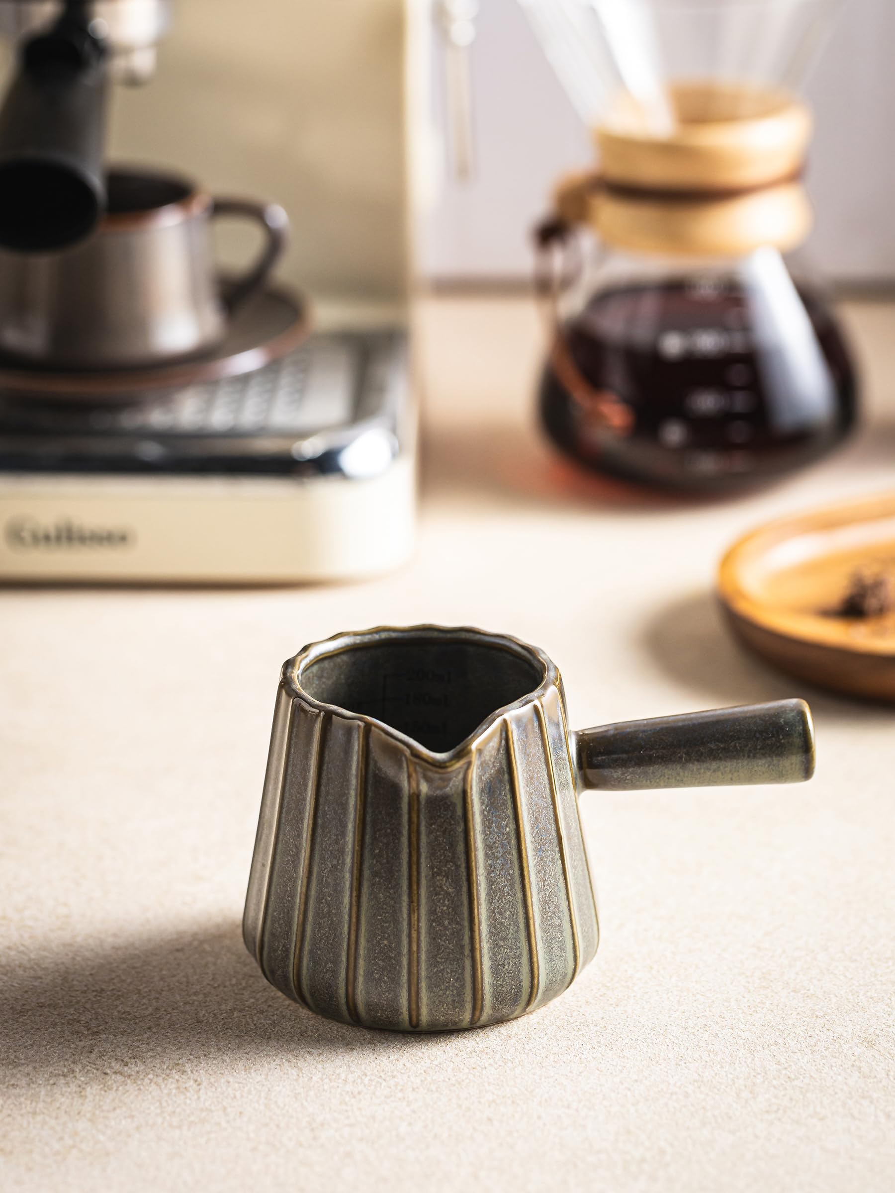 YHOJOY durable ceramic construction built for daily use.