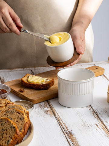 YHOJOY gift-ready butter keeper for home cooks