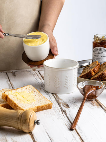 YHOJOY gift-ready butter keeper for butter lovers and home cooks.