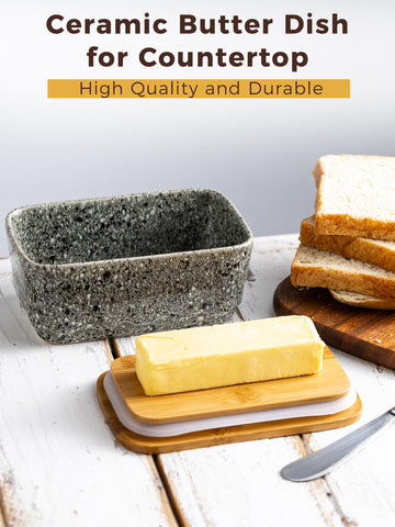 YHOJOY gray finish complements modern and rustic kitchens