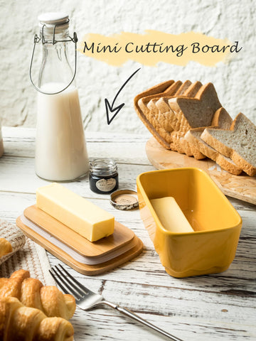 YHOJOY wooden lid hand-wash to protect finish