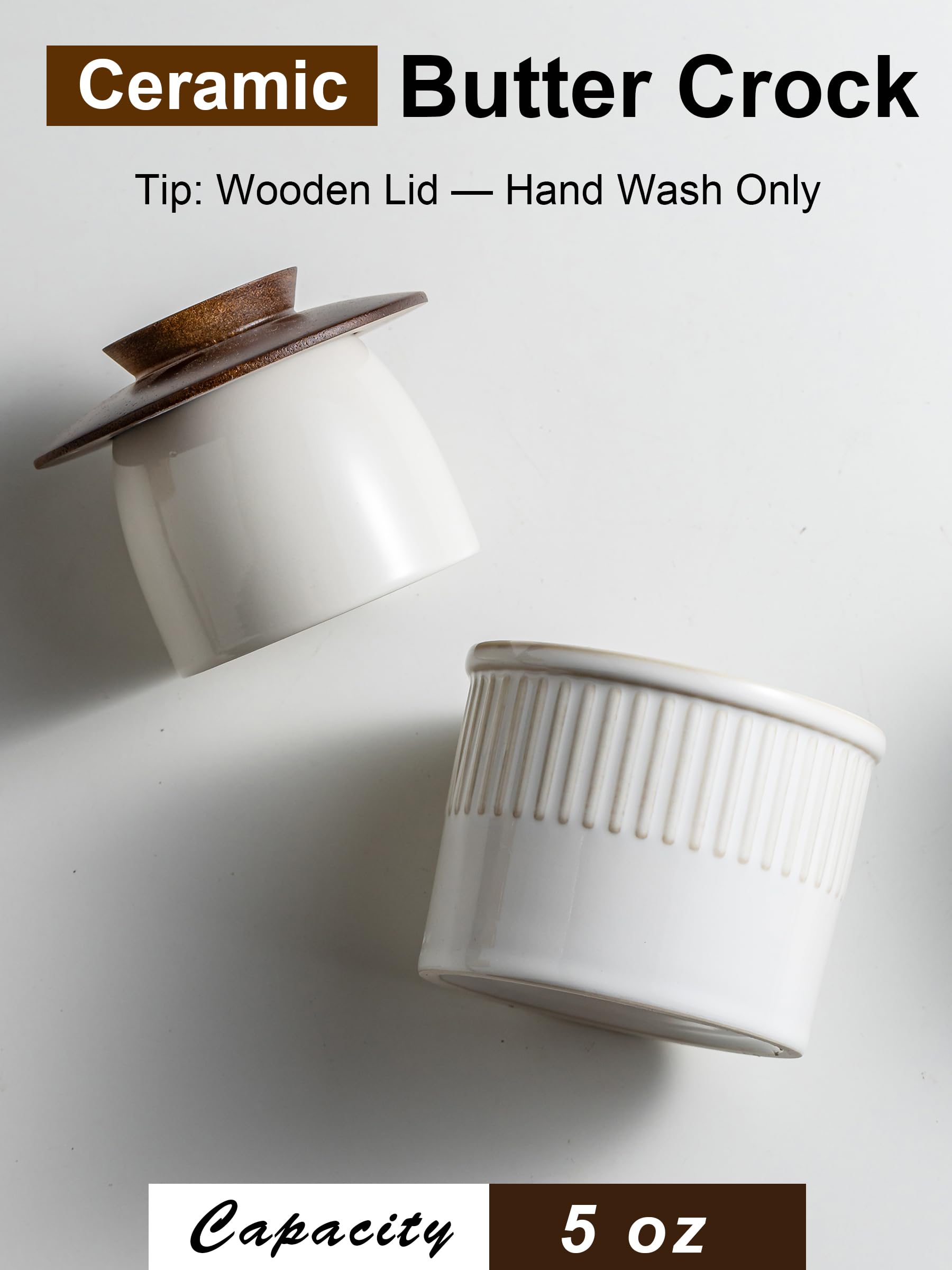 YHOJOY kitchen decor enhancement with cream white finish