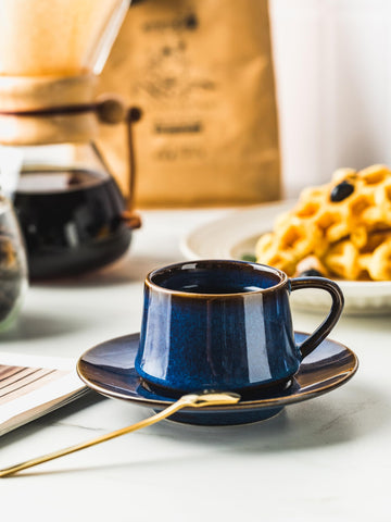 YHOSSEUN included spoons for precise stirring and serving.