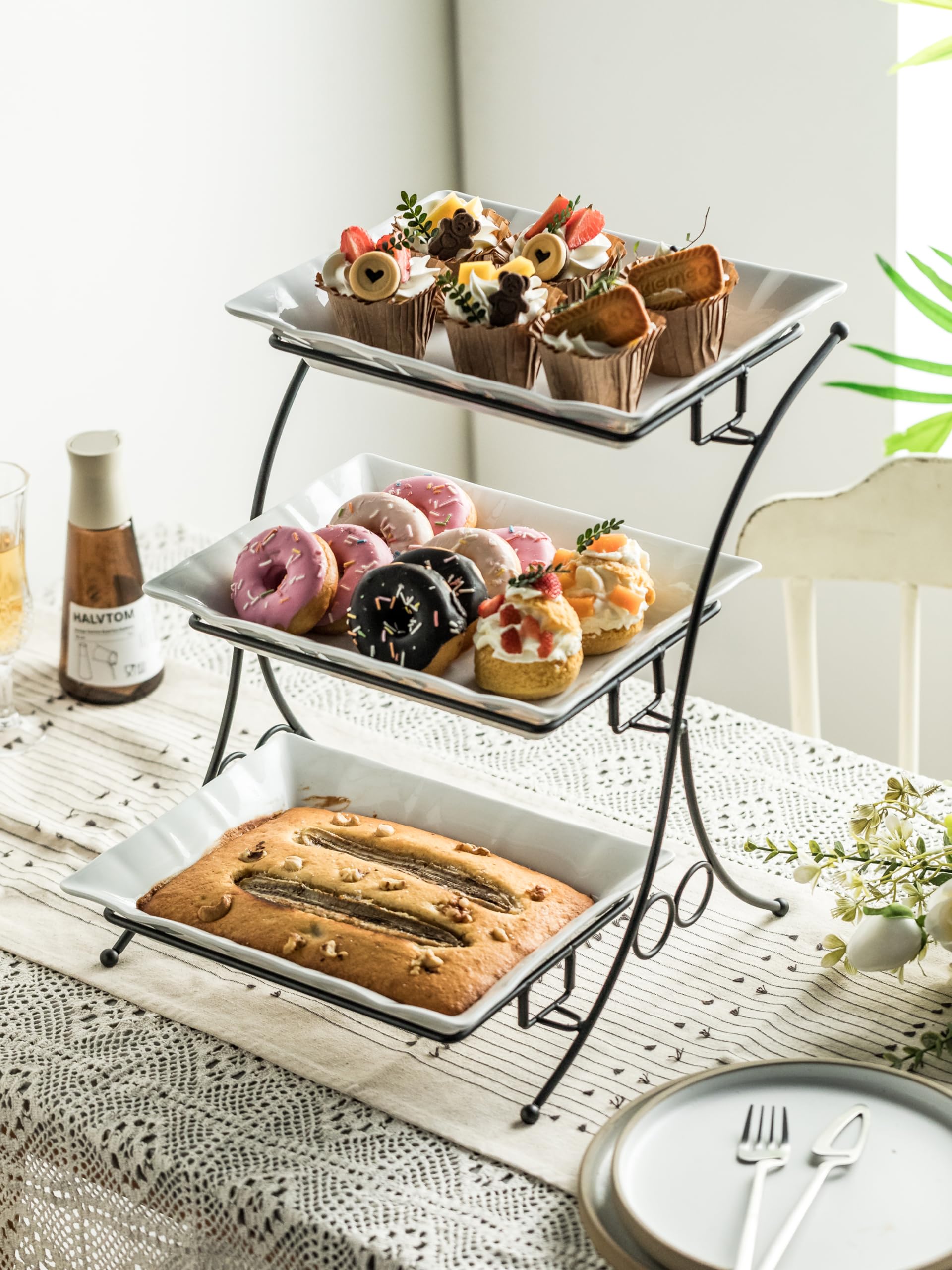 YHOSSEUN assembly-ready stand for quick setup at events