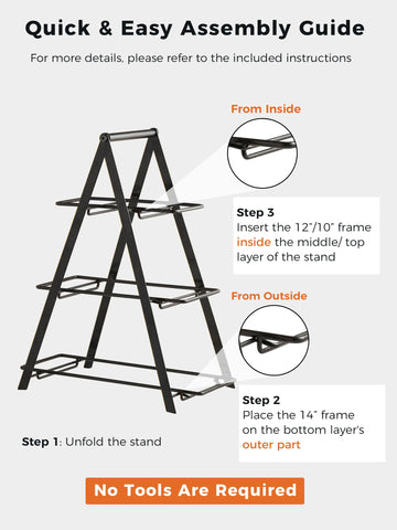 YHOSSEUN 12-inch ceramic platter for desserts