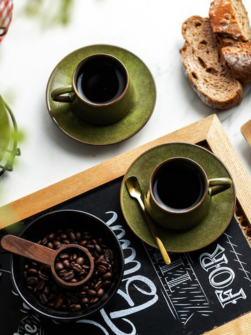 YHOSSEUN tea and coffee collection versatile for guests