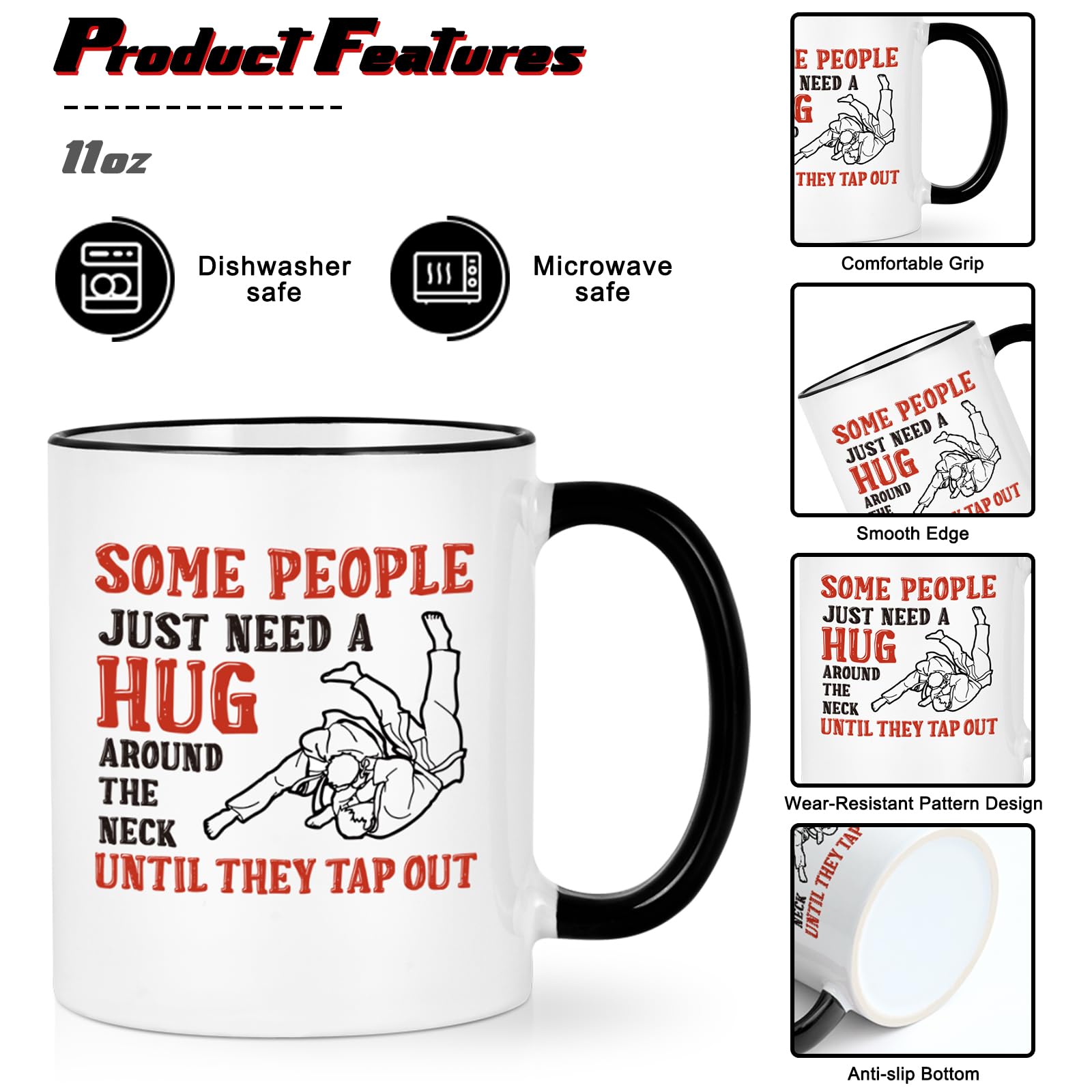 YHRJWN coach and athlete mug, a thoughtful symbol for teamwork and dedication.