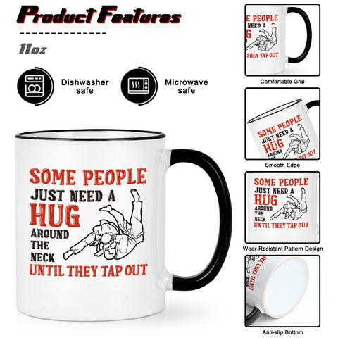 YHRJWN coach and athlete mug, a thoughtful symbol for teamwork and dedication.