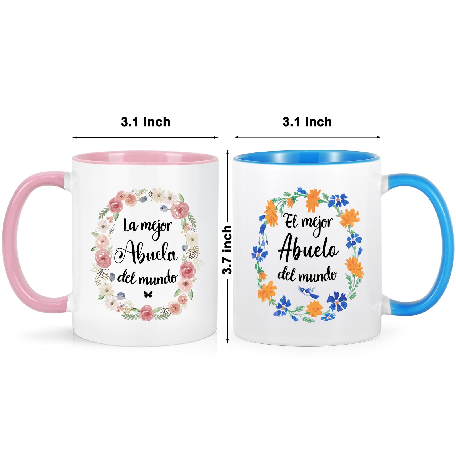 YHRJWN mug features crisp HD print for lasting design
