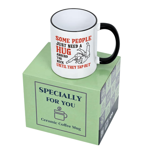 YHRJWN daily-use mug, a reliable companion from warm-up to cooldown.