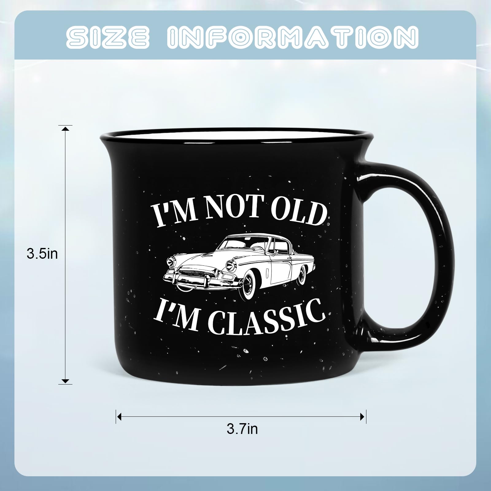 YHRJWN Dishwasher and microwave safe for easy everyday use.
