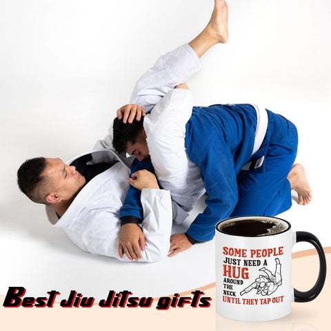 YHRJWN ergonomic handle mug, comfortable grip for long training days.
