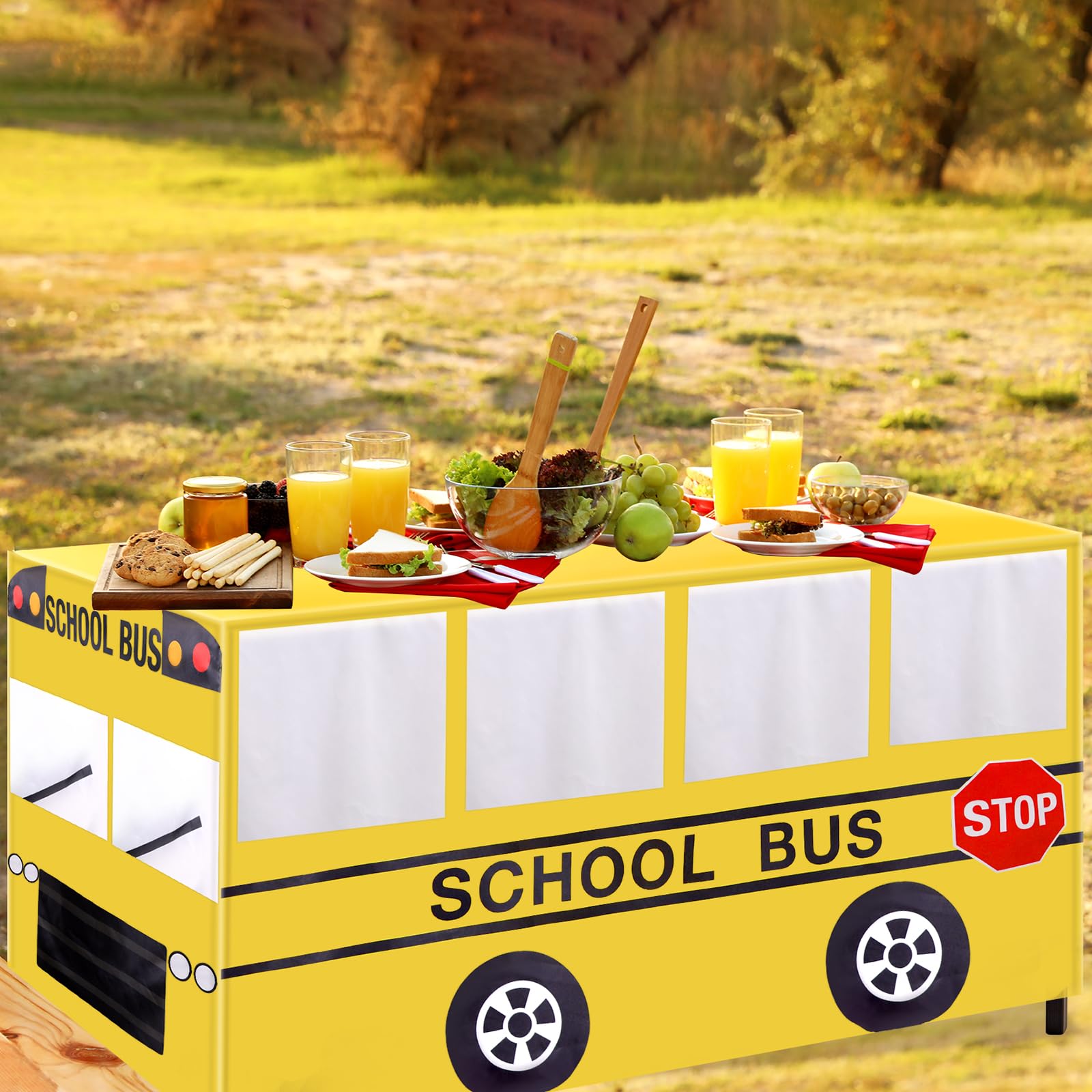 Yiaoyinnz back-to-school décor ideal for classrooms and fiestas