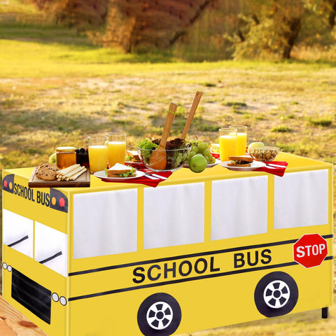 Yiaoyinnz back-to-school décor ideal for classrooms and fiestas