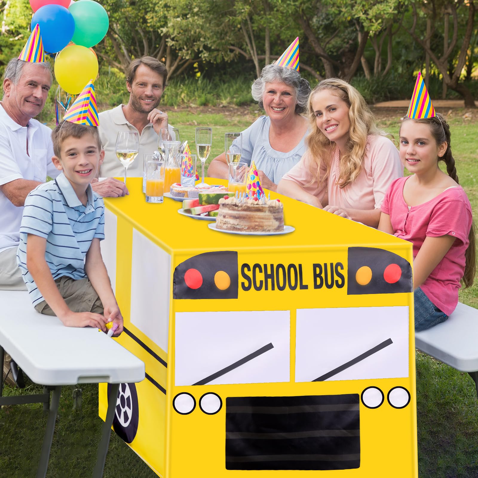 Yiaoyinnz kindergarten décor suitable for school parties