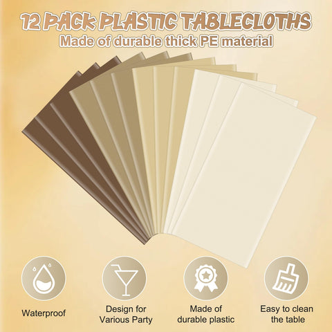 YIDAKO durable material resists tears and stains for everyday events.