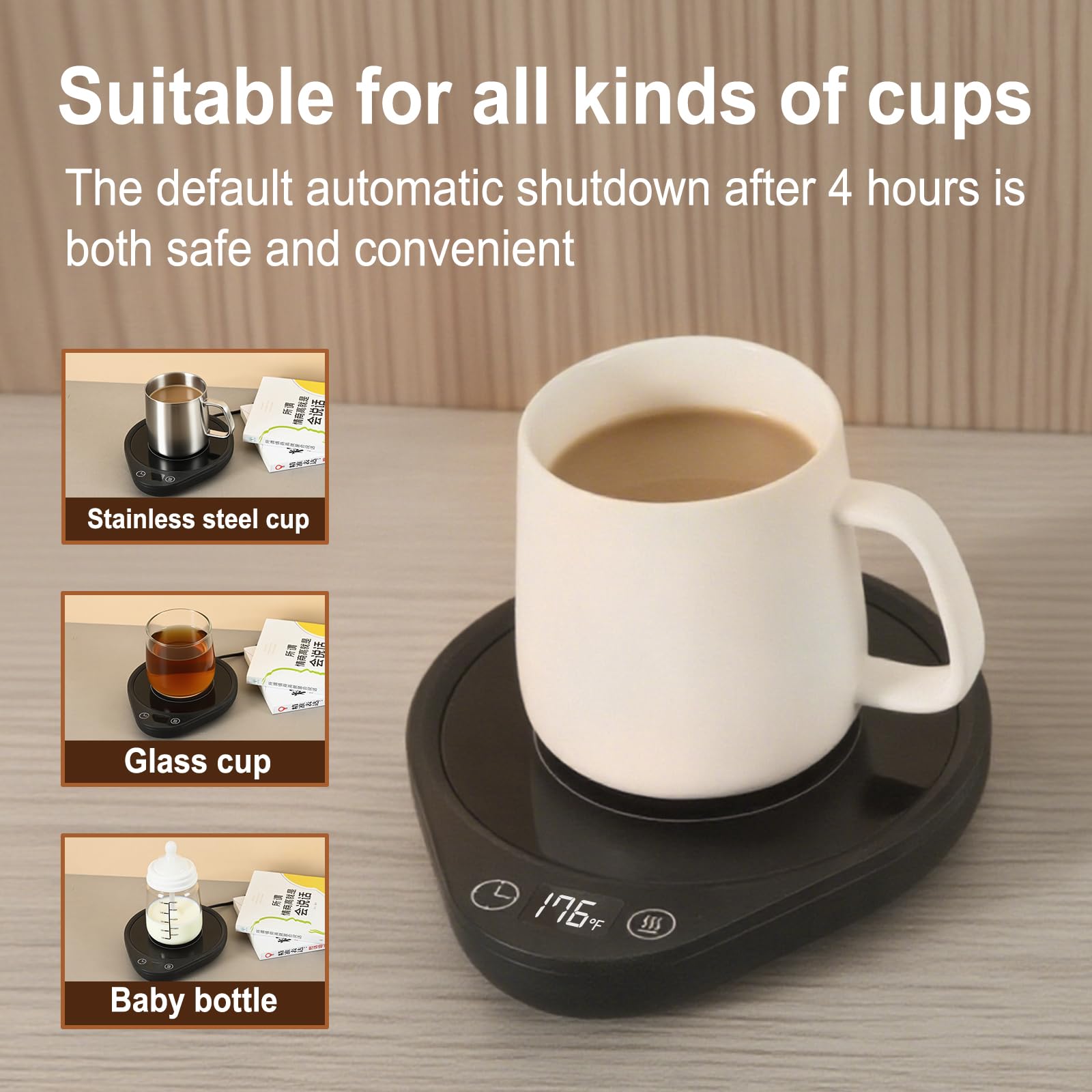 Perfect gift-ready design for offices, travel, or corporate gifting