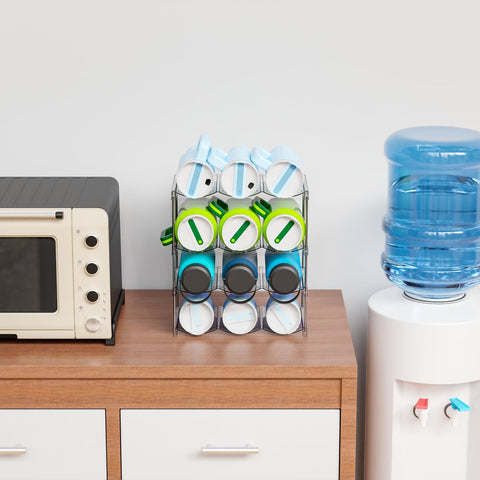 Yieach 40 oz tumbler fit demonstrates universal compatibility for popular drinkware