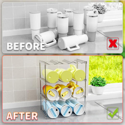 Yieach BPA-free plastic for safe storage near food and beverages