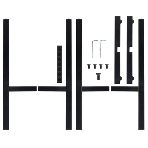 YiePhiot stand front view with easy access to the spigot for quick refills