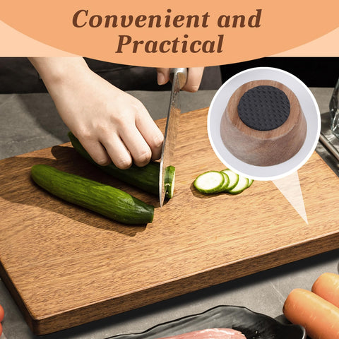 YiePhiot four-pack legs suitable for multiple cutting boards