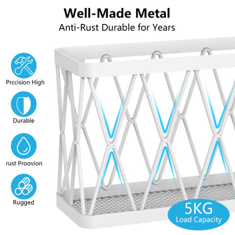 YIGII durable metal construction resists rust for long-lasting use.