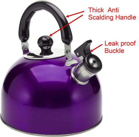 YIKANGHENG 3 L kettle demonstrates ergonomic design for tea and coffee.