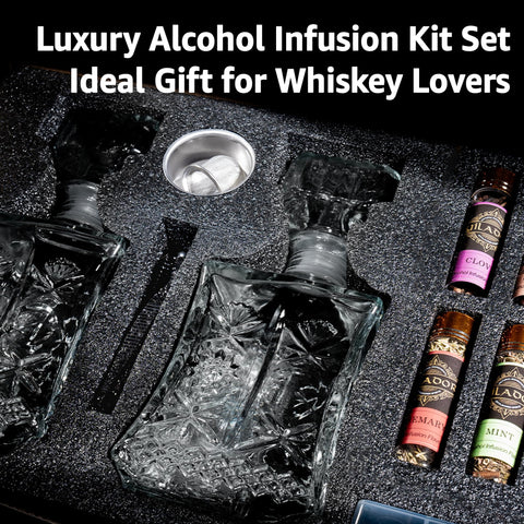 Yilador premium gift packaging ready for gifting to spirits enthusiasts