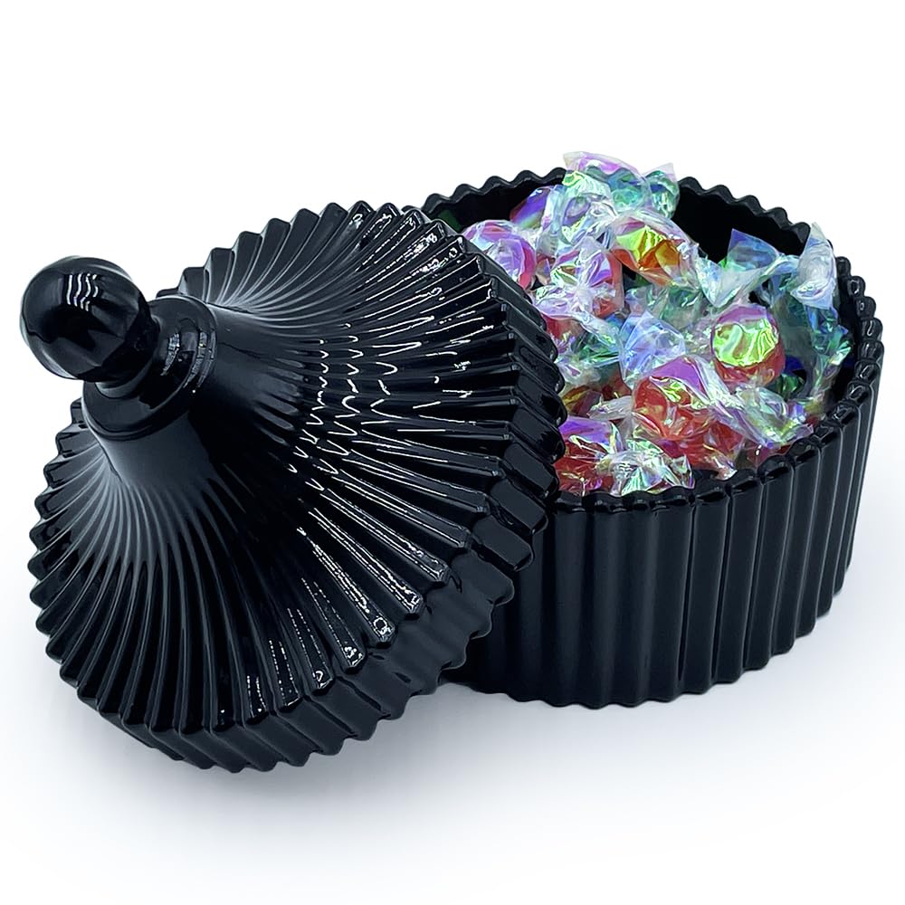 YILUSHENGHUA candy cookie jar with bright colors for snacks