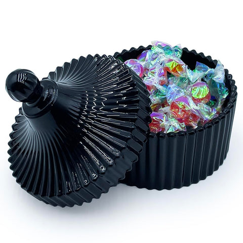 YILUSHENGHUA candy cookie jar with bright colors for snacks