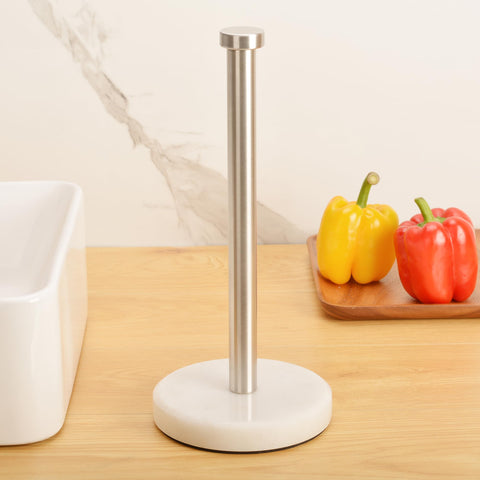 YIMIPHER marble-base holder shown from the side for stability