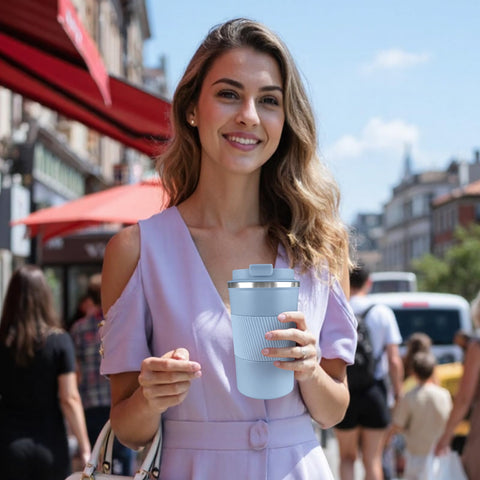 YINBAOGE gift-ready reusable cup for any occasion.