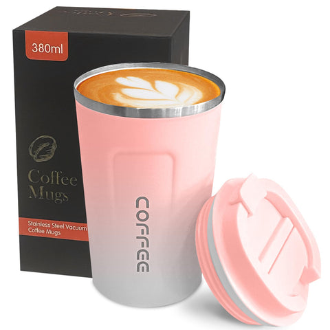 YINBAOGE mug lid shown for spill-free sipping on the go