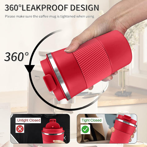 YINBAOGE wide-mouth design for easy cleaning and filling.
