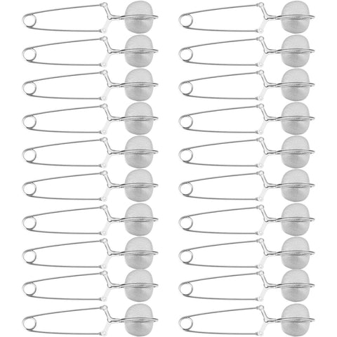 Yinder tea infuser with 6.1-inch length, ideal for quick cup brewing