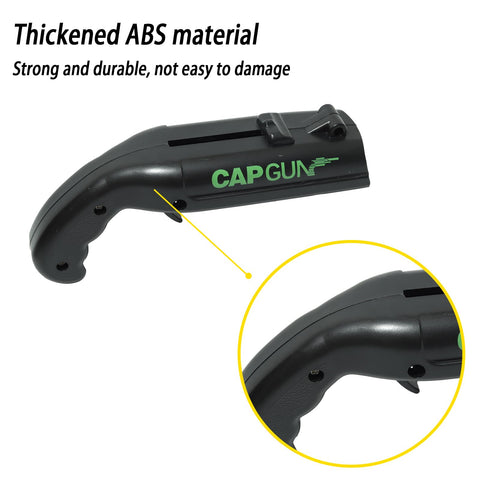 YinDxierxv ABS metal mouth confirms a durable, lightweight bottle opening experience.
