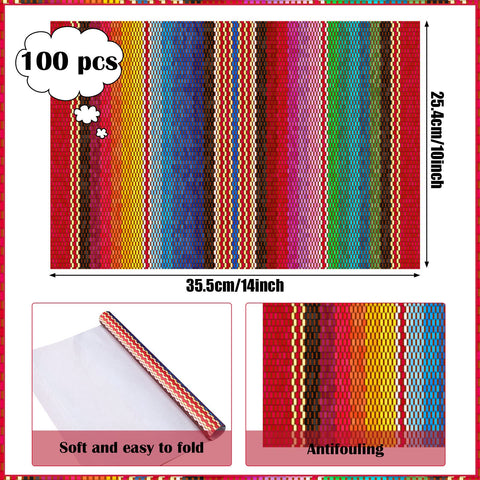 Yingzhao disposable mats provide quick setup and easy post-event disposal.