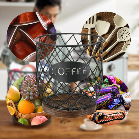 YINMIT K Cup Holder makes a thoughtful gift for coffee lovers