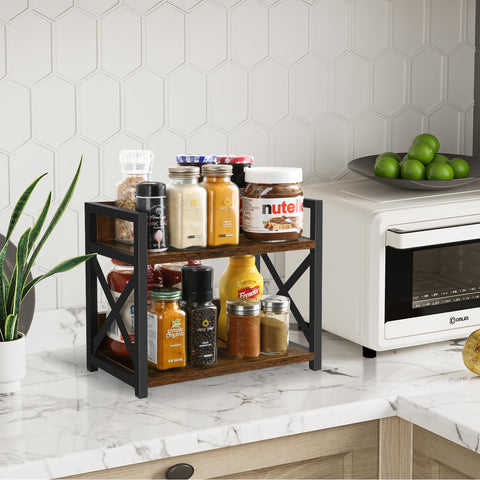 YINMIT mugs and cups storage solution to declutter countertops