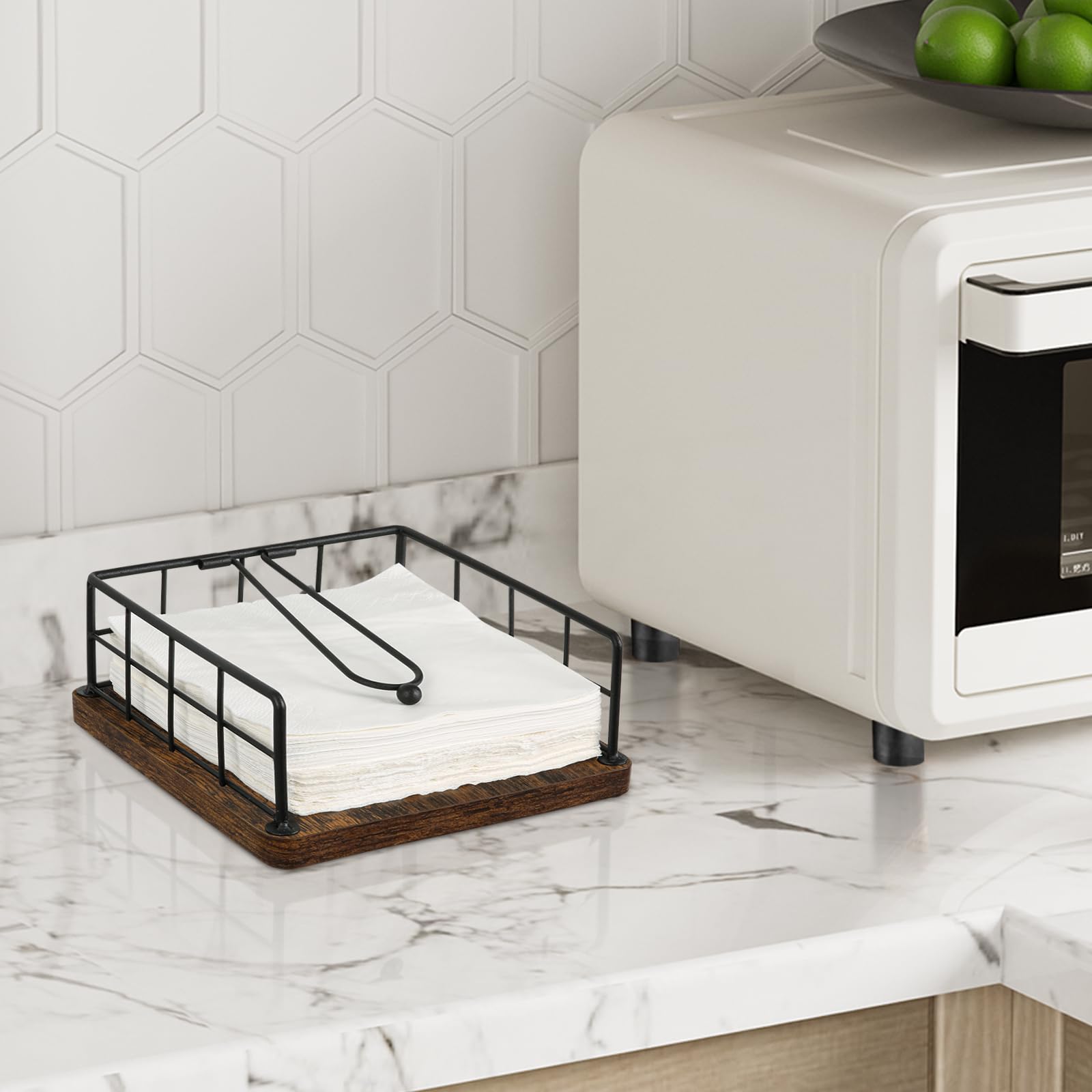YINMIT non-slip-bottom design protects surfaces during use