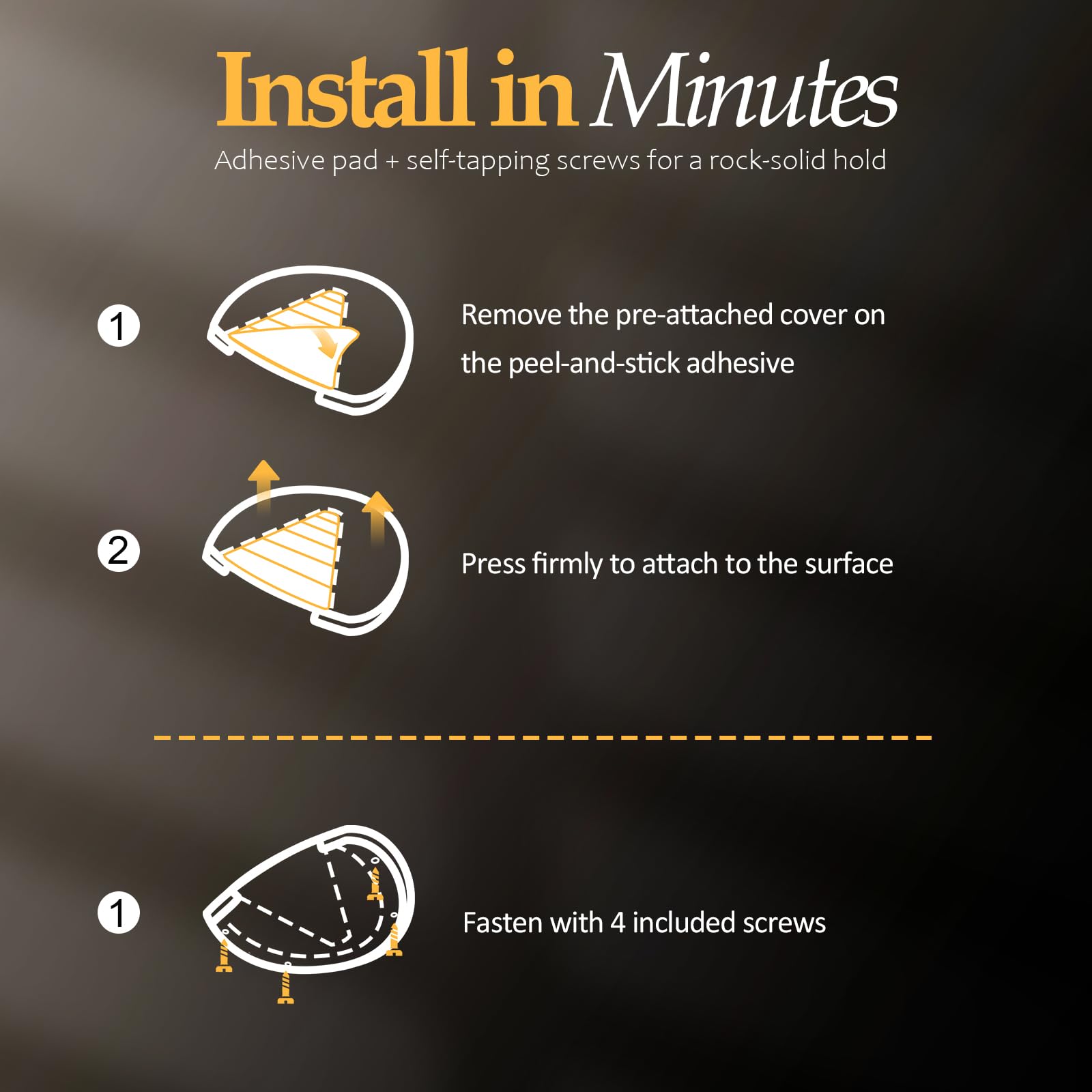 Yiortwo one-handed operation lowers wrist strain during opening