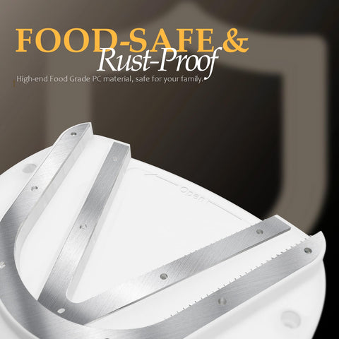 Yiortwo rust-proof kitchen gadget designed for durability and daily use