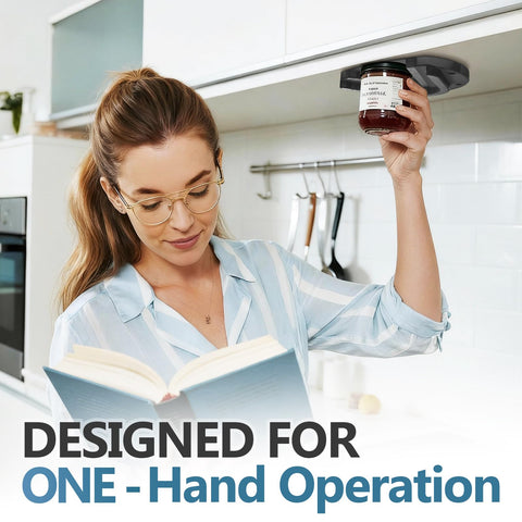 Yiortwo rust-proof steel construction endures daily kitchen use.