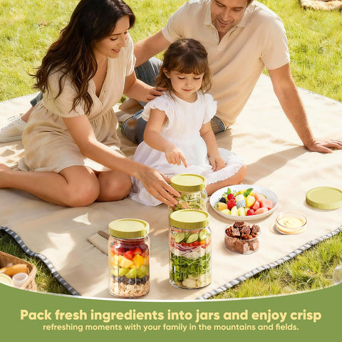 Yirilan stackable lunch containers included with prompt support