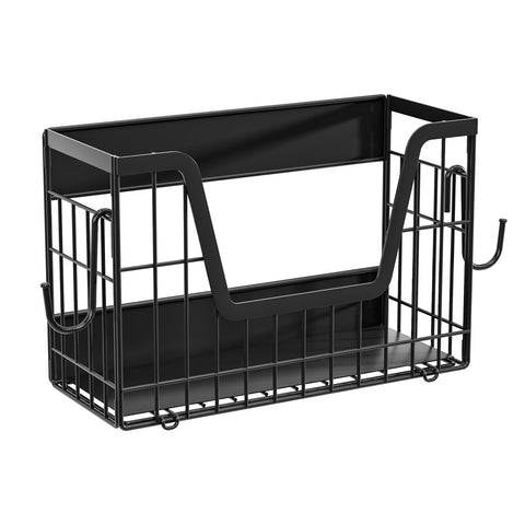 YIWANFW compact kitchen organizer system streamlines pantry and fridge storage