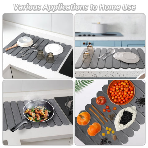 Yiwsnust anti-slip pad stabilizes the drying setup for stability