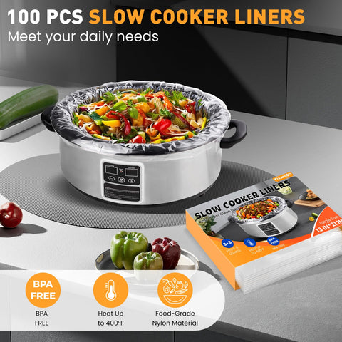 YixangDD BPA-free liner material supports safe cooking and flavor retention.