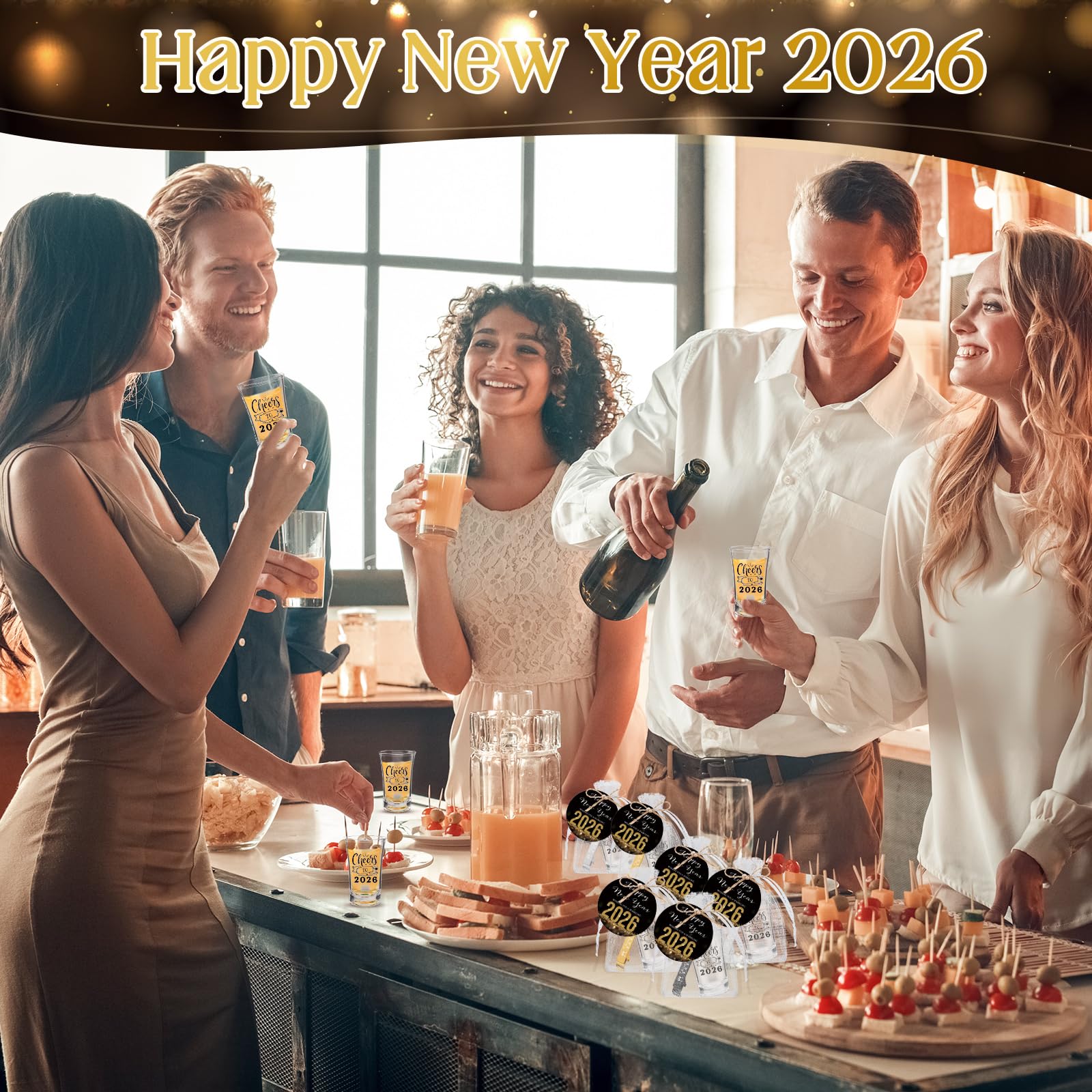 Yiyiring 36-piece New Year favors set ready for gifting