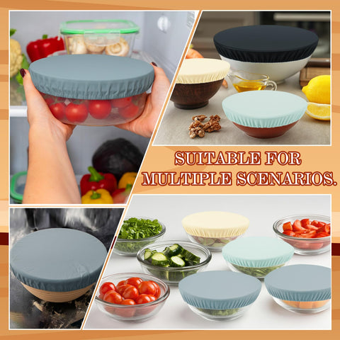 Yiyiring bread proofing bowl cover for fresh dough